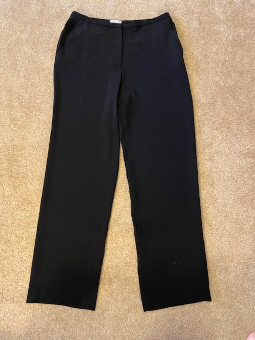 H&M Black Trousers